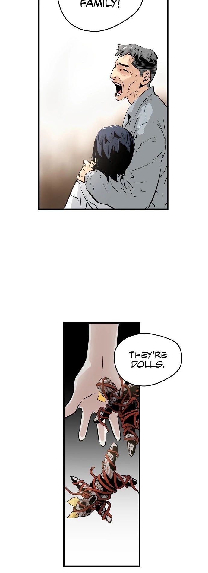 Promised Orchid Chapter 19 page 34 - Chapter 19