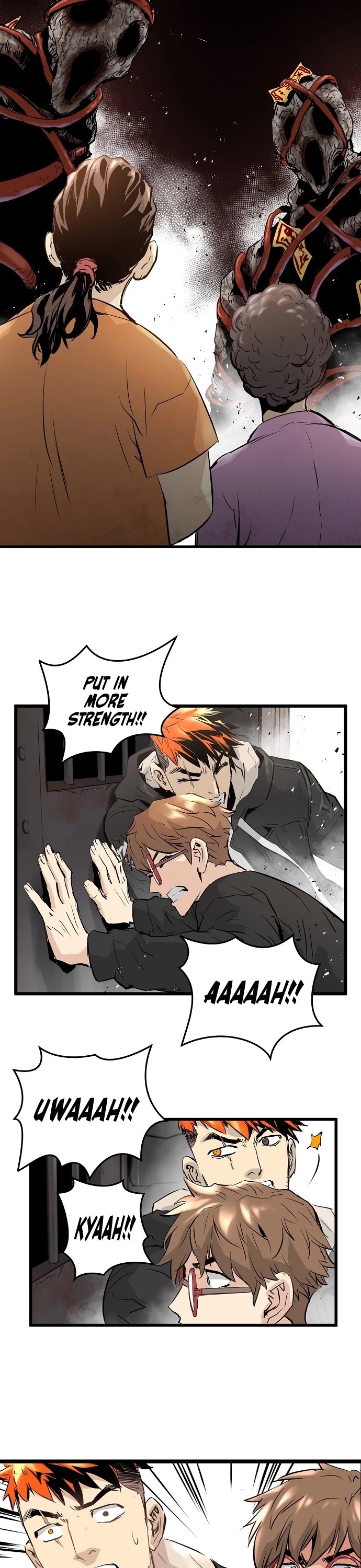 Promised Orchid Chapter 19 page 36 - Chapter 19