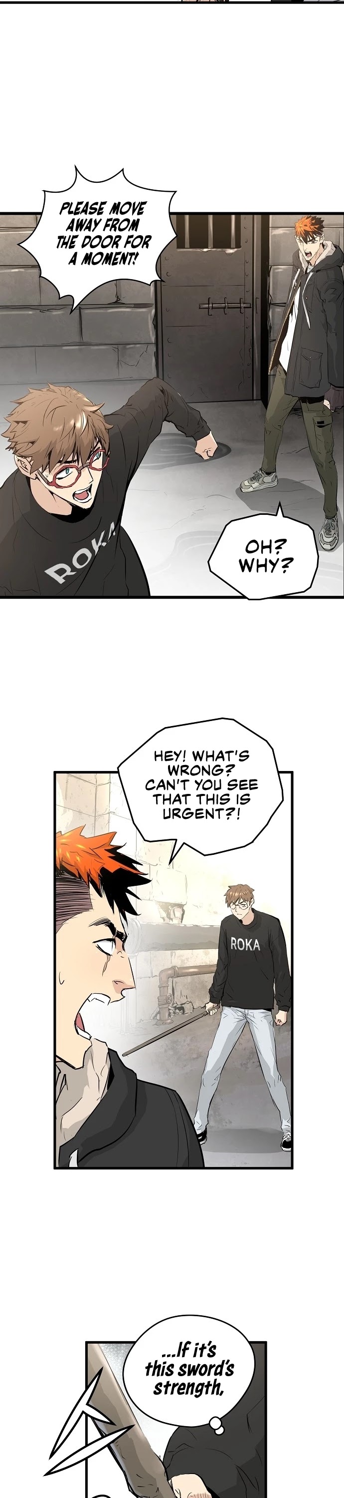 Promised Orchid Chapter 19 page 40 - Chapter 19