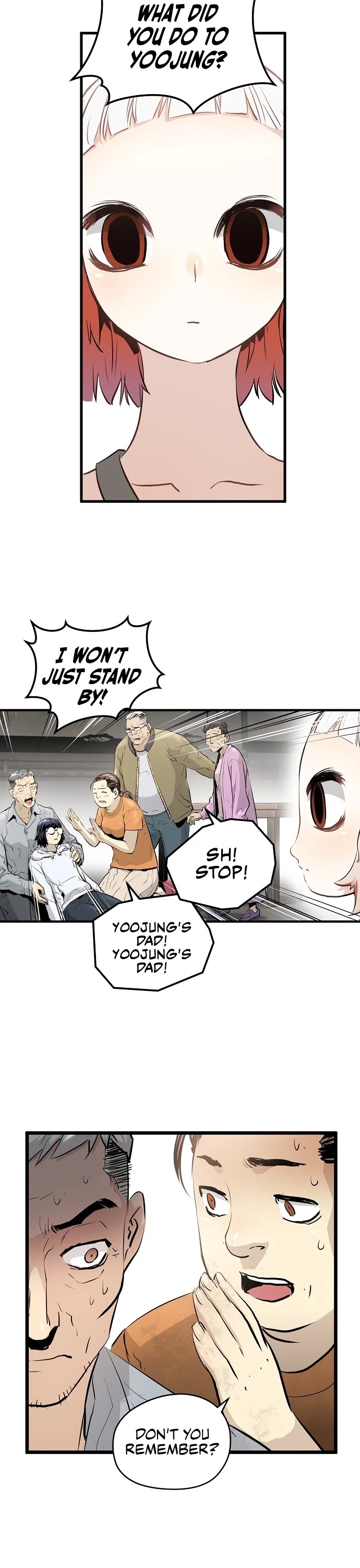 Promised Orchid Chapter 19 page 6 - Chapter 19