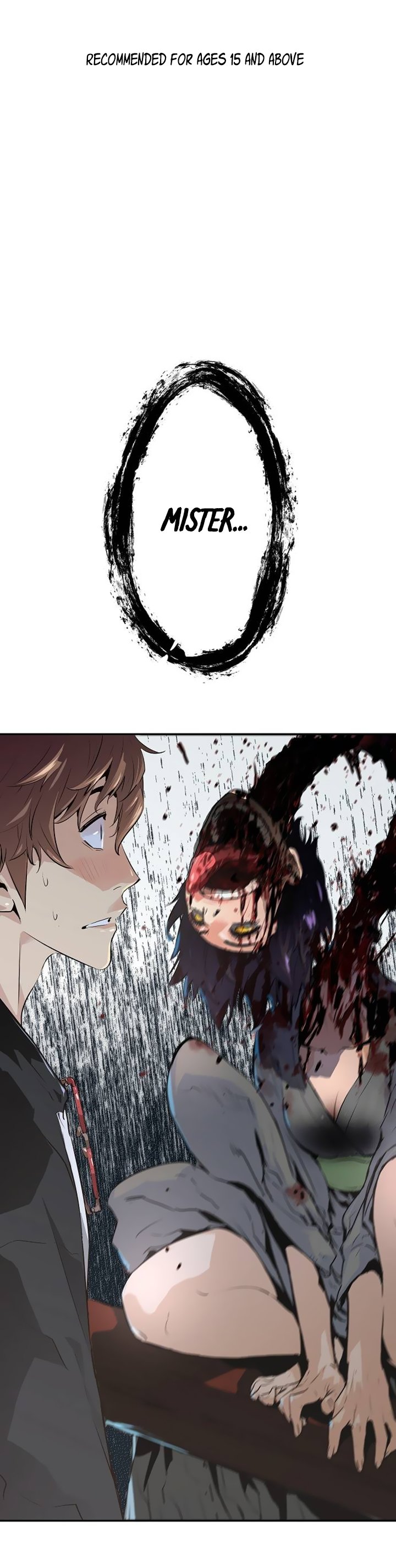Promised Orchid Chapter 2 page 1 - Chapter 2