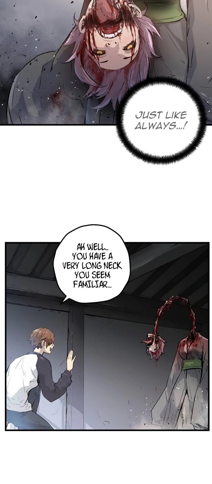 Promised Orchid Chapter 2 page 14 - Chapter 2