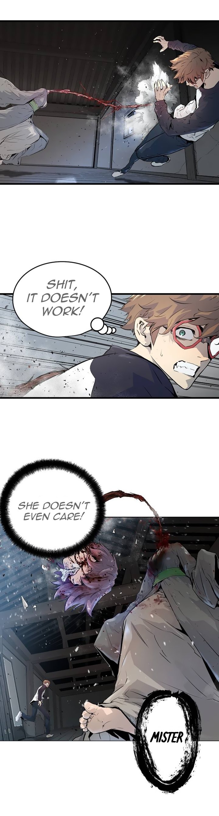 Promised Orchid Chapter 2 page 17 - Chapter 2