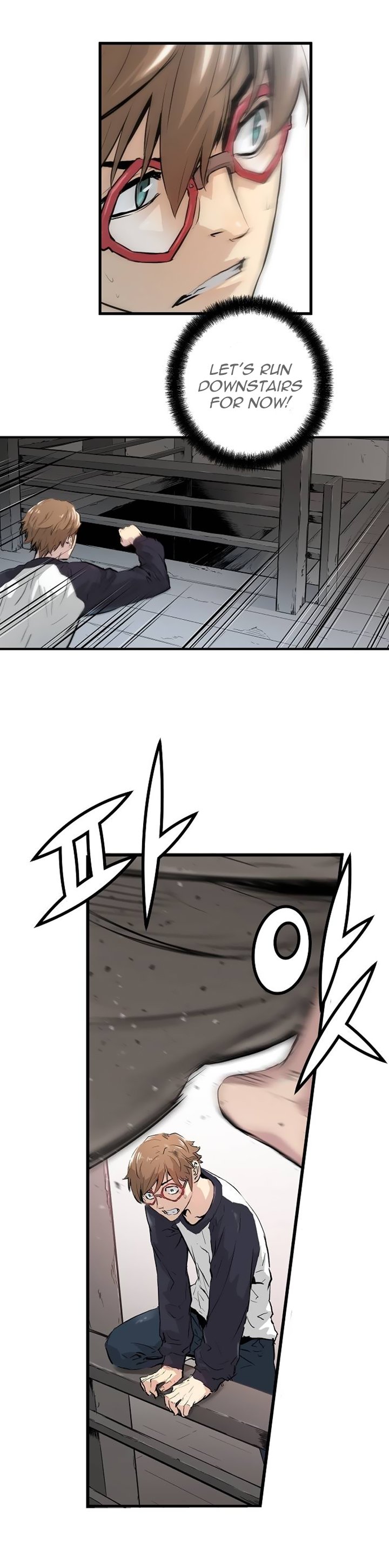 Promised Orchid Chapter 2 page 18 - Chapter 2