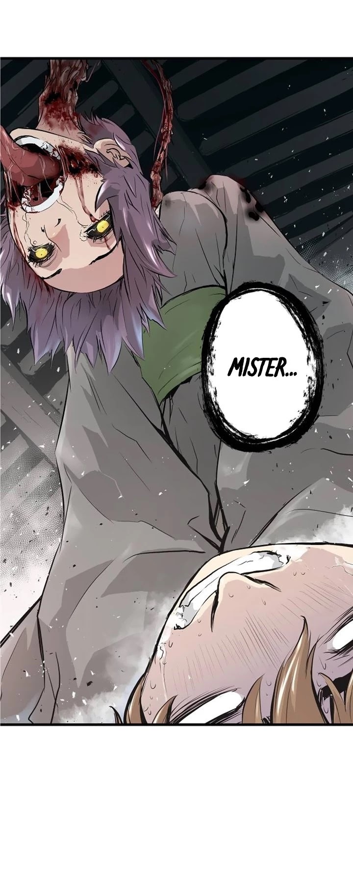 Promised Orchid Chapter 2 page 28 - Chapter 2