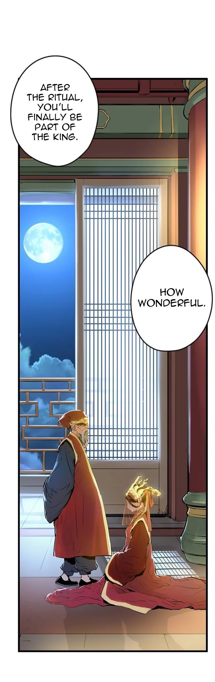 Promised Orchid Chapter 2 page 46 - Chapter 2