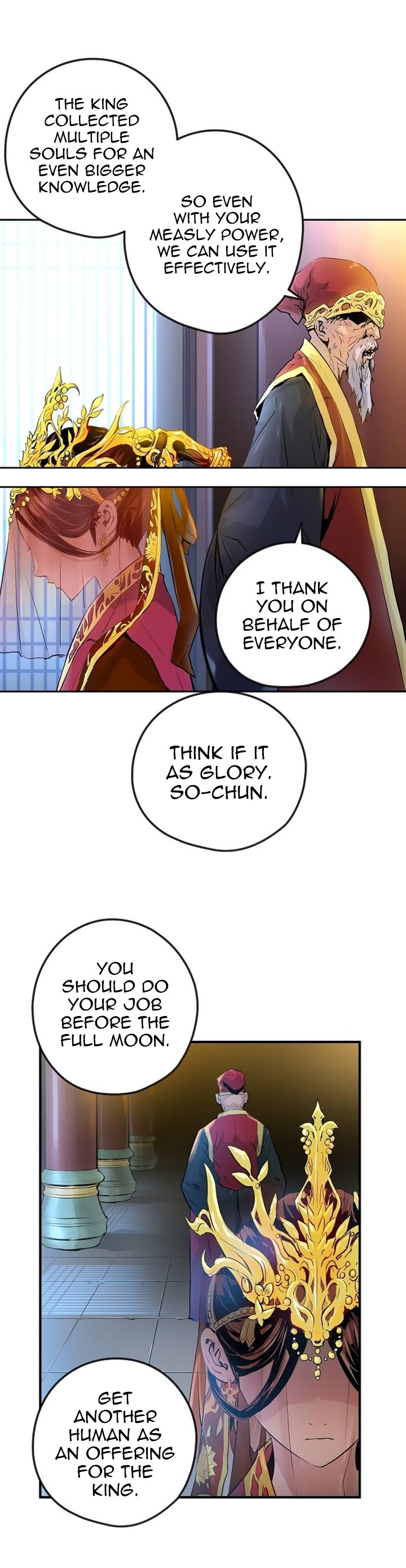 Promised Orchid Chapter 2 page 47 - Chapter 2