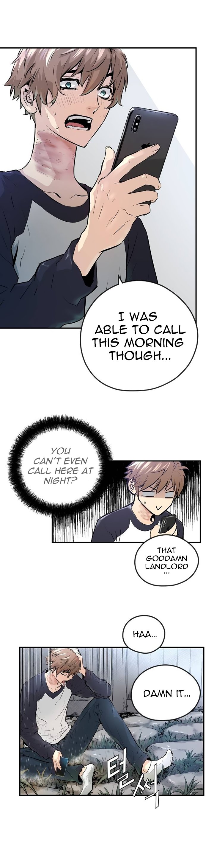 Promised Orchid Chapter 2 page 52 - Chapter 2