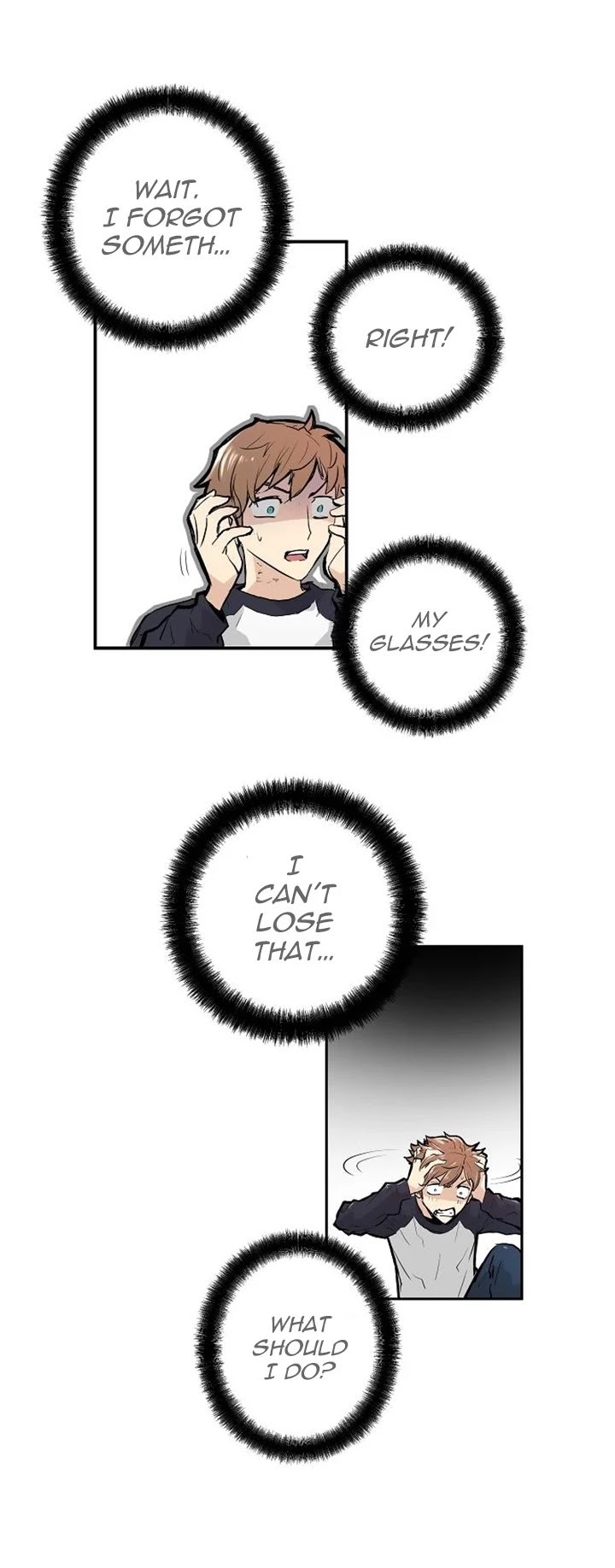 Promised Orchid Chapter 2 page 57 - Chapter 2