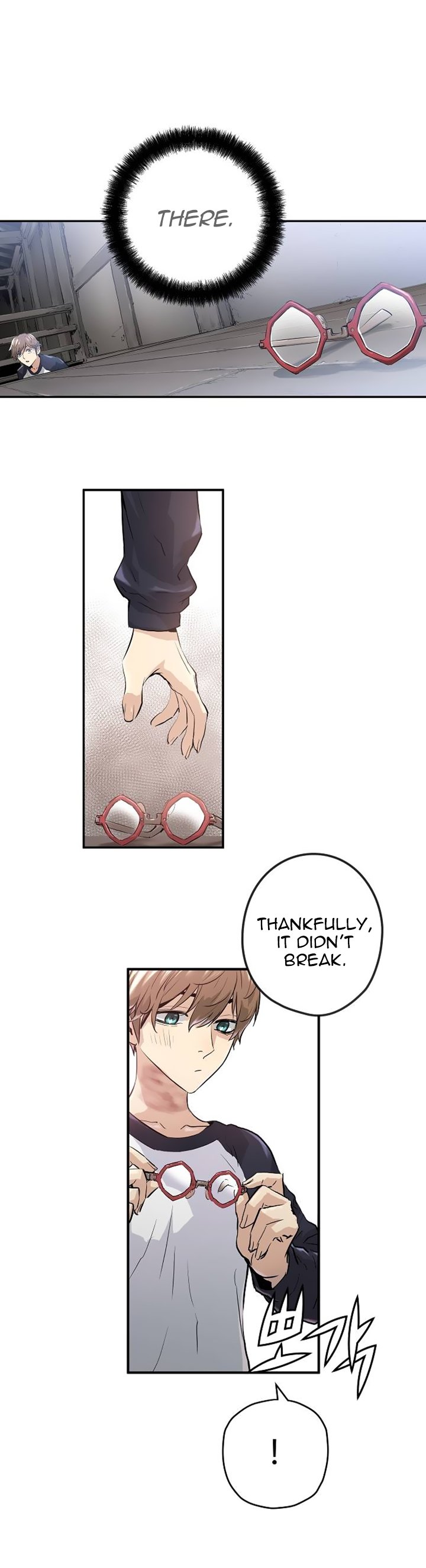 Promised Orchid Chapter 2 page 61 - Chapter 2