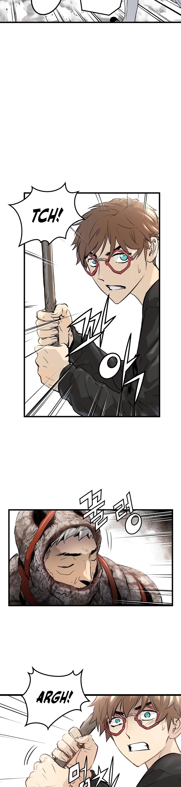 Promised Orchid Chapter 20 page 16 - Chapter 20