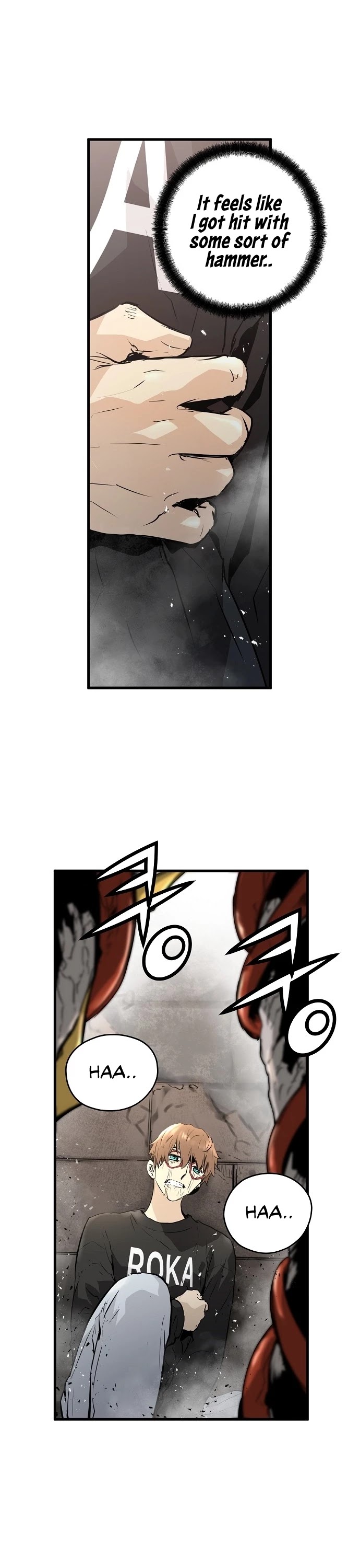 Promised Orchid Chapter 20 page 21 - Chapter 20