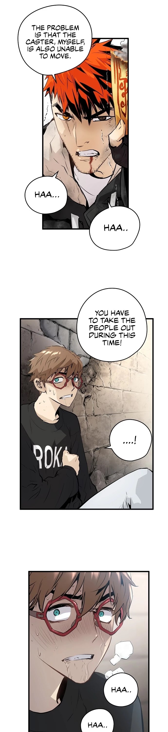 Promised Orchid Chapter 20 page 26 - Chapter 20