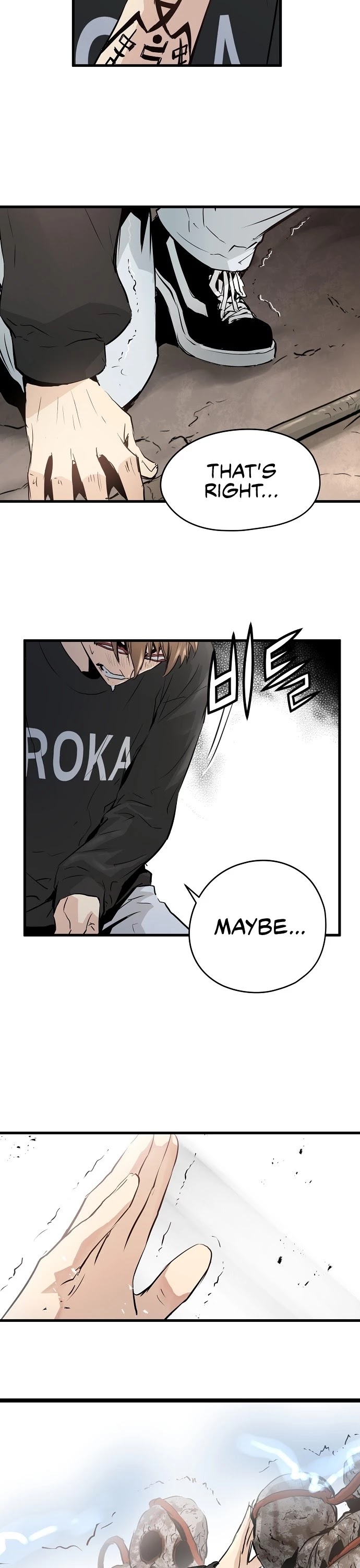 Promised Orchid Chapter 20 page 30 - Chapter 20