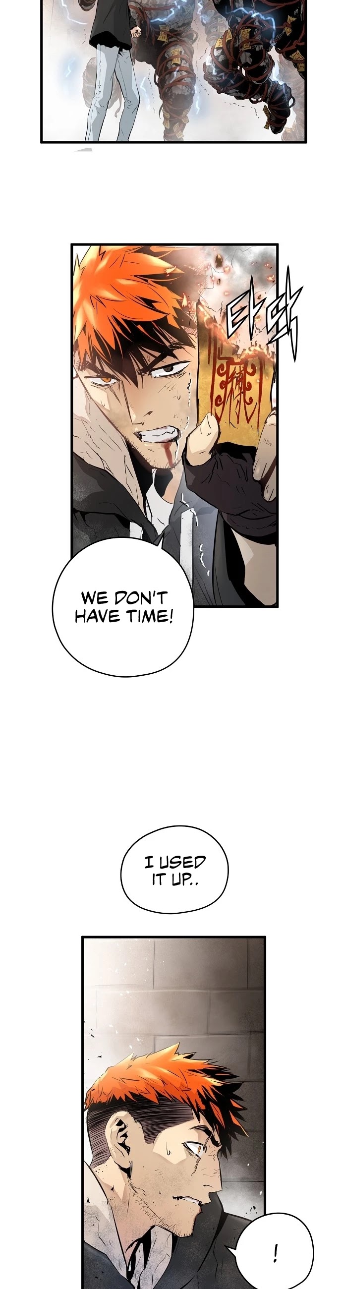 Promised Orchid Chapter 20 page 32 - Chapter 20