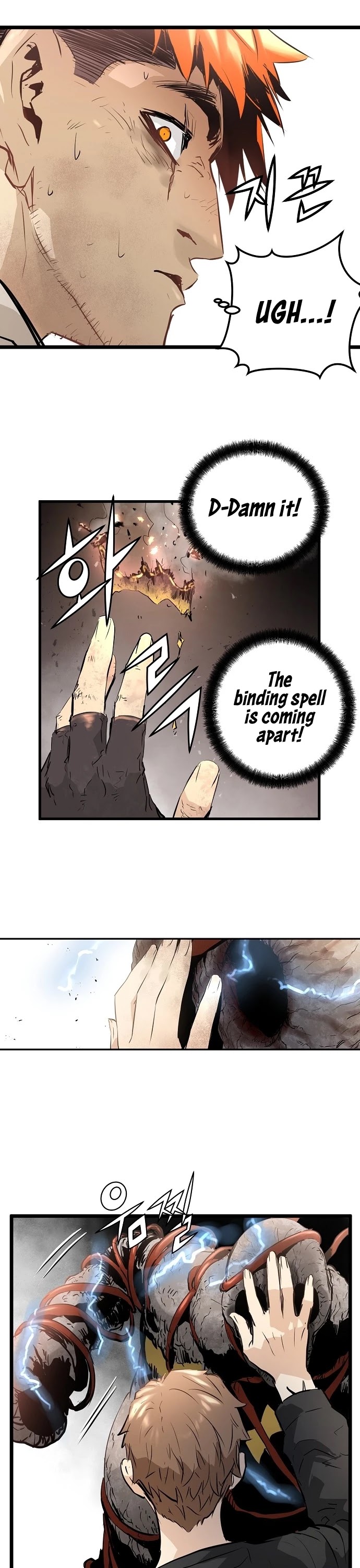 Promised Orchid Chapter 20 page 35 - Chapter 20