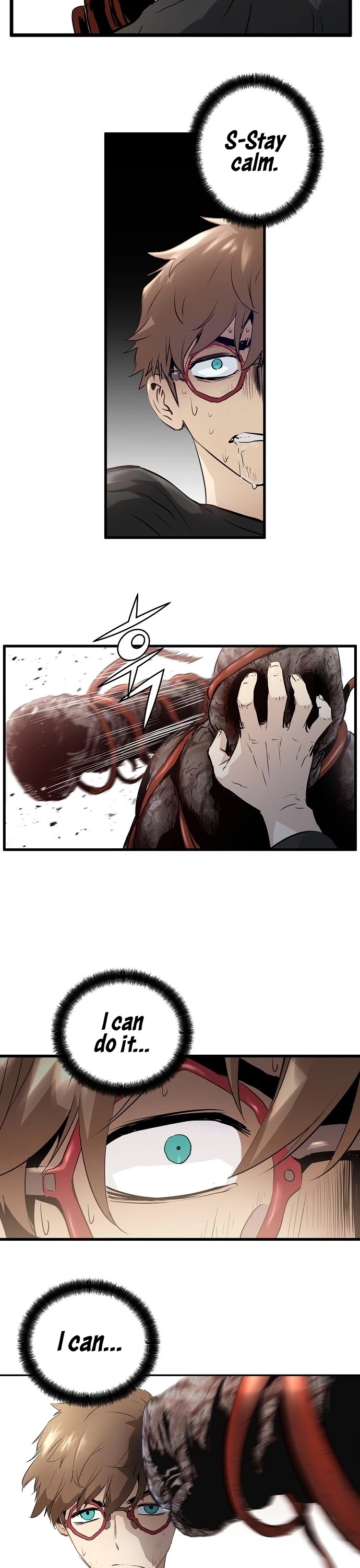 Promised Orchid Chapter 20 page 36 - Chapter 20