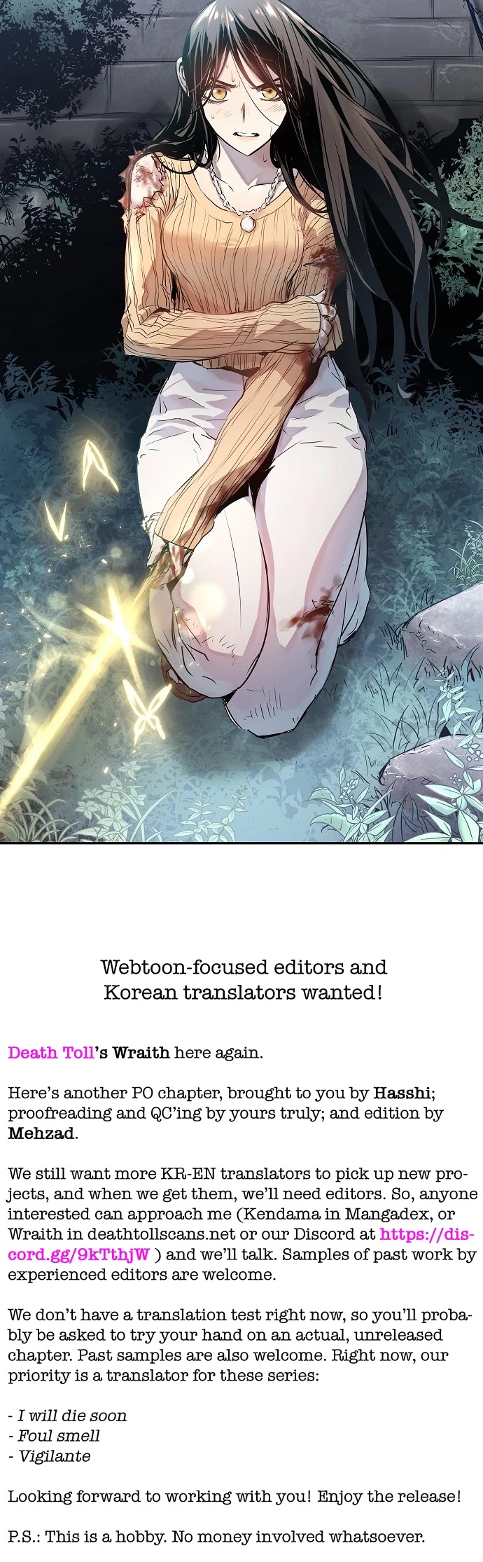 Promised Orchid Chapter 20 page 42 - Chapter 20