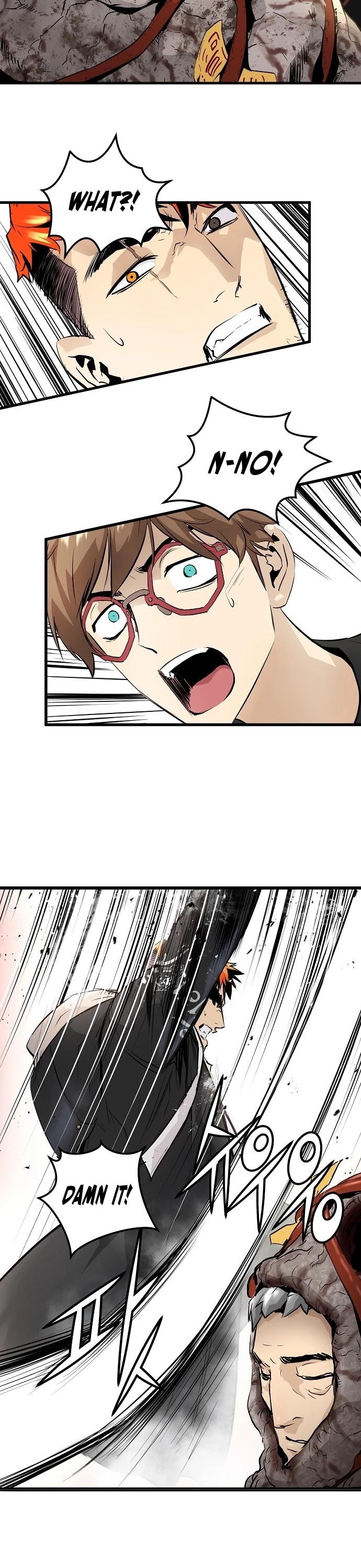 Promised Orchid Chapter 20 page 6 - Chapter 20