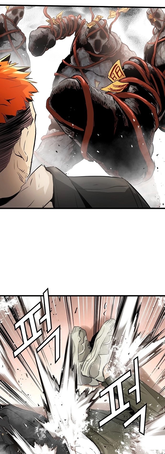Promised Orchid Chapter 20 page 9 - Chapter 20