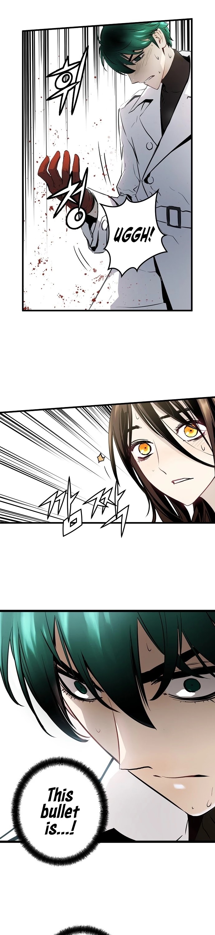 Promised Orchid Chapter 21 page 12 - Chapter 21