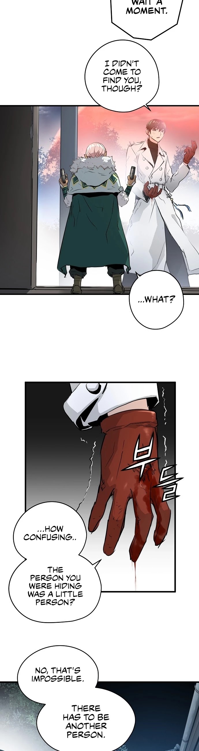 Promised Orchid Chapter 21 page 14 - Chapter 21