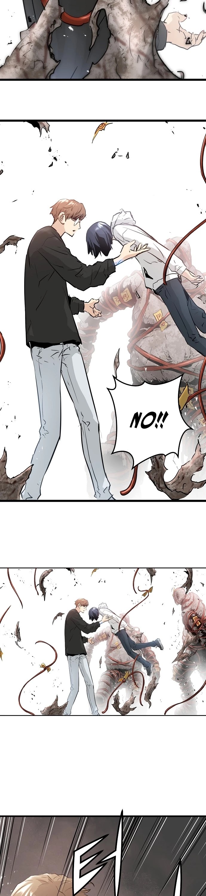 Promised Orchid Chapter 21 page 18 - Chapter 21