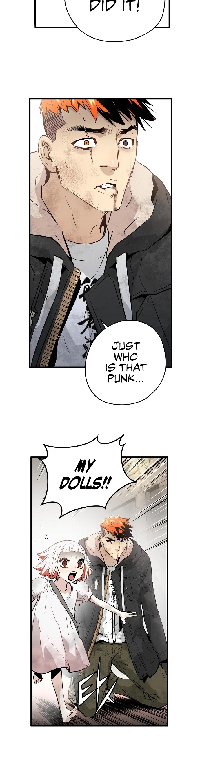 Promised Orchid Chapter 21 page 20 - Chapter 21