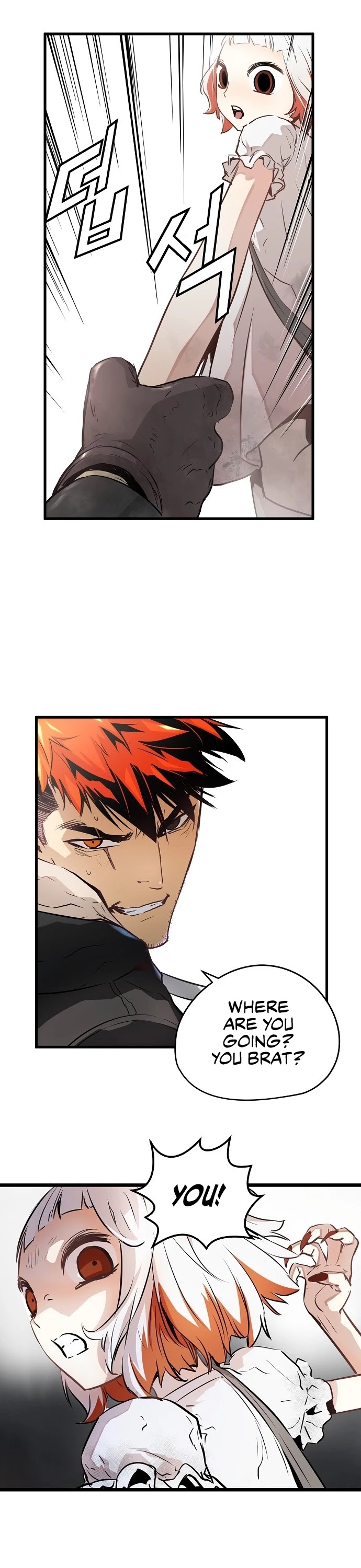 Promised Orchid Chapter 21 page 21 - Chapter 21