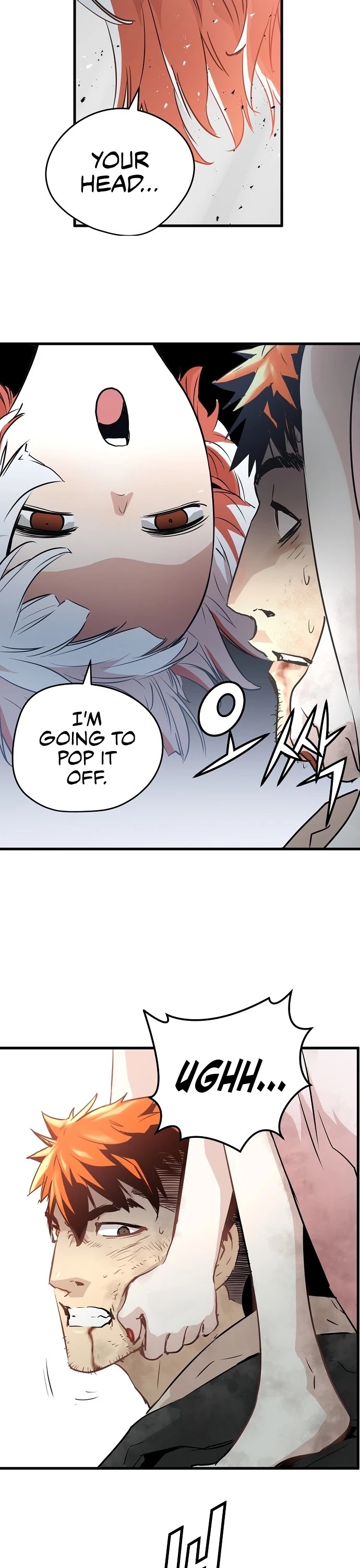 Promised Orchid Chapter 21 page 27 - Chapter 21