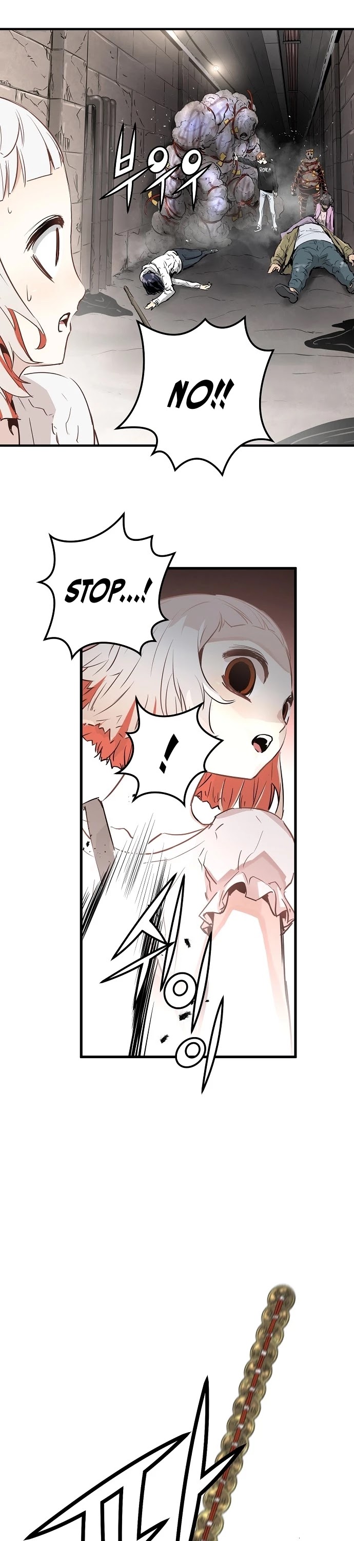 Promised Orchid Chapter 21 page 30 - Chapter 21