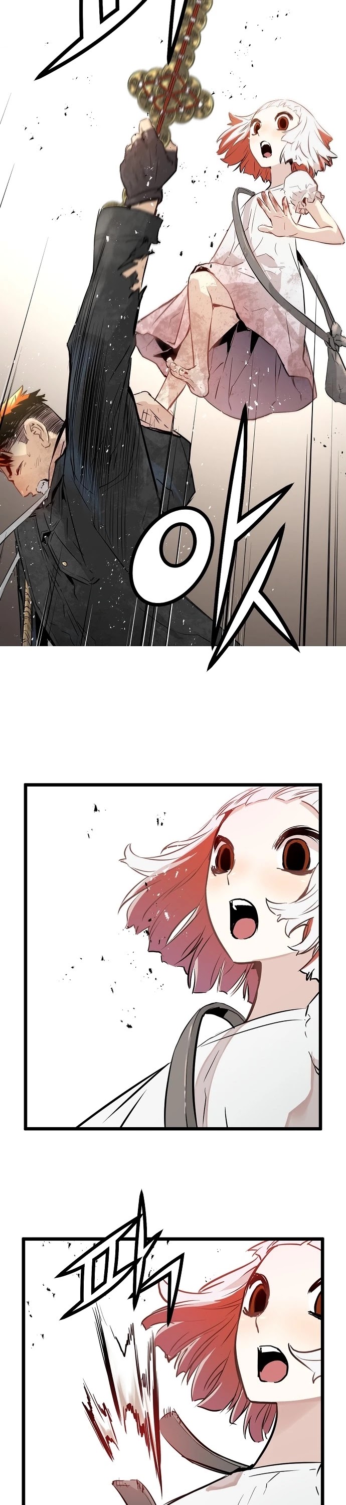 Promised Orchid Chapter 21 page 31 - Chapter 21