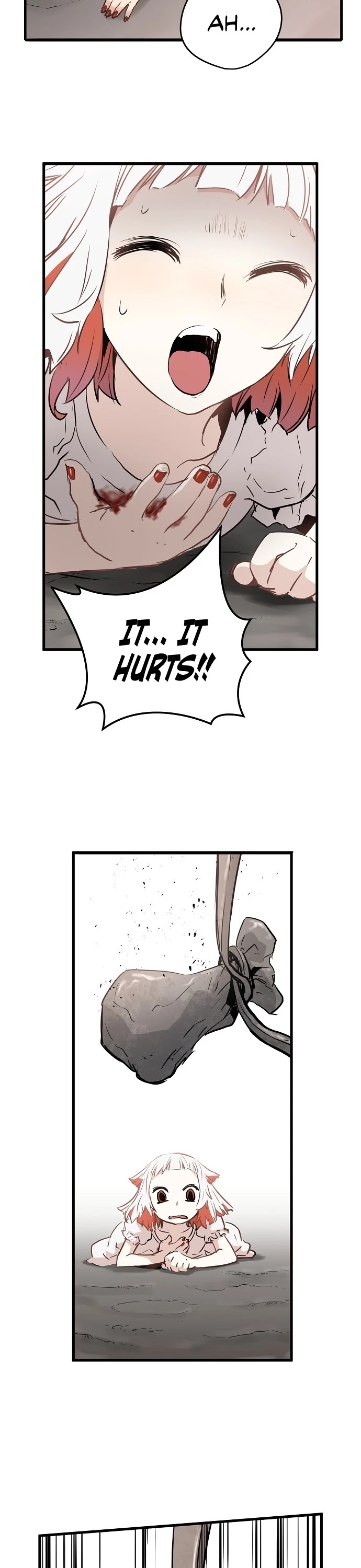Promised Orchid Chapter 21 page 33 - Chapter 21