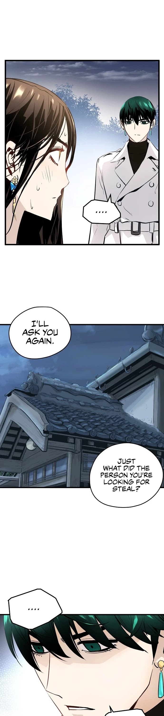 Promised Orchid Chapter 21 page 37 - Chapter 21