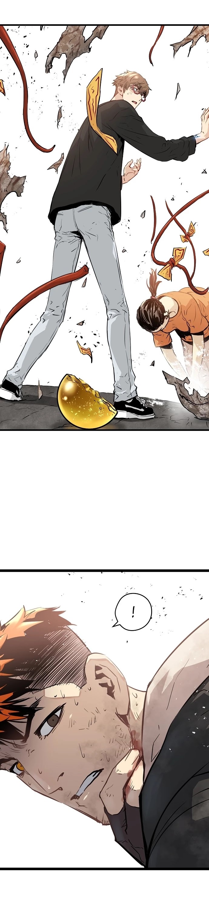 Promised Orchid Chapter 21 page 39 - Chapter 21