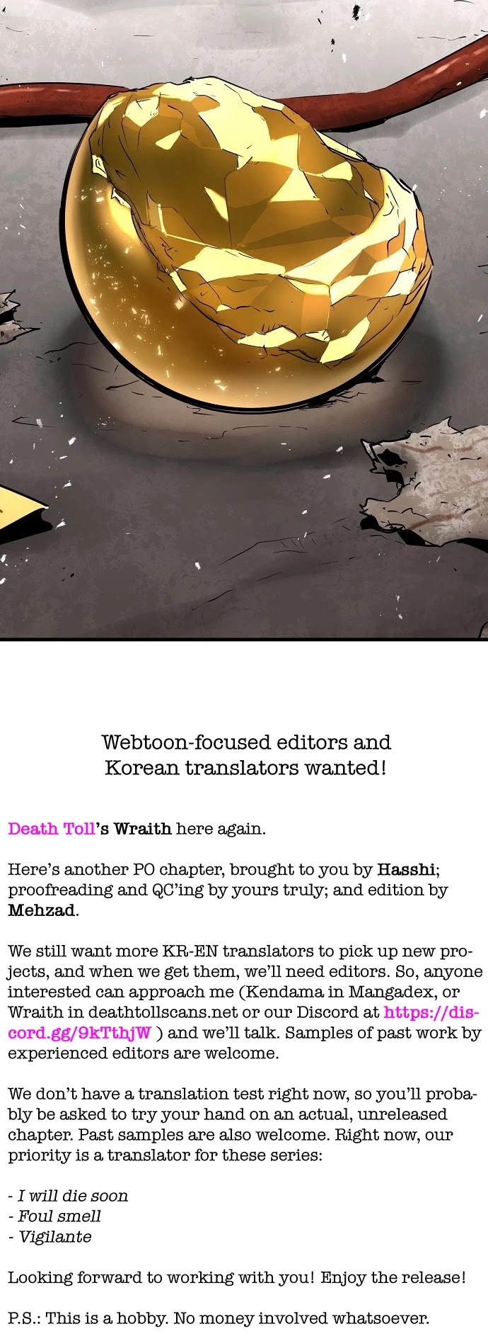 Promised Orchid Chapter 21 page 41 - Chapter 21