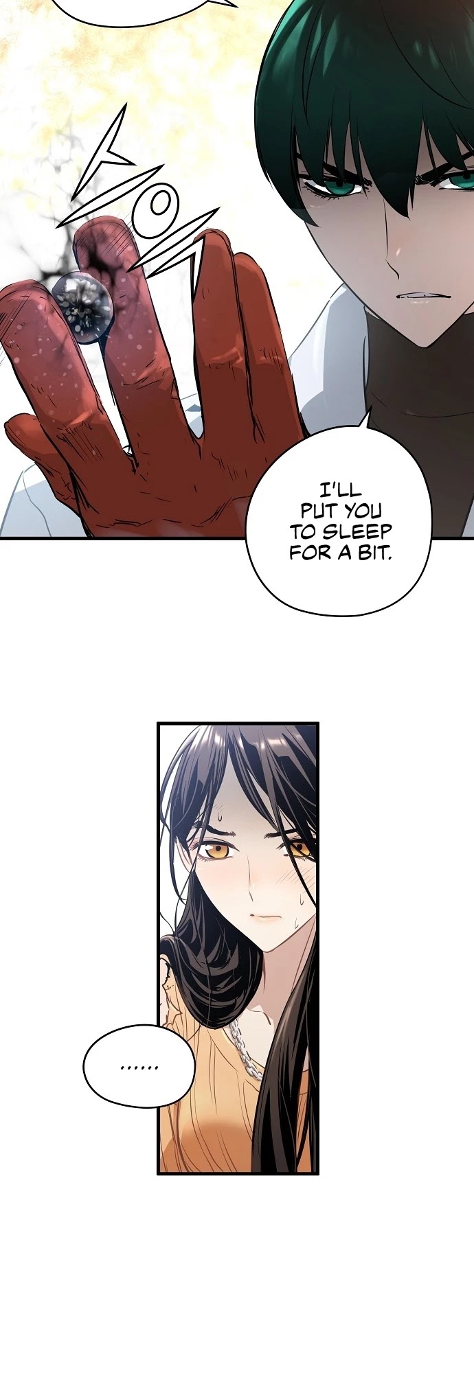 Promised Orchid Chapter 21 page 5 - Chapter 21
