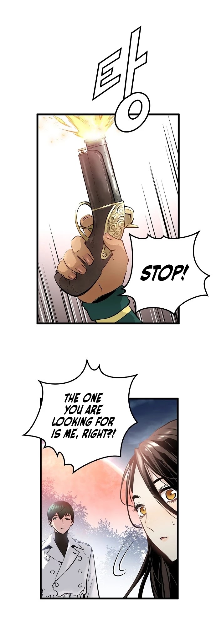 Promised Orchid Chapter 21 page 6 - Chapter 21
