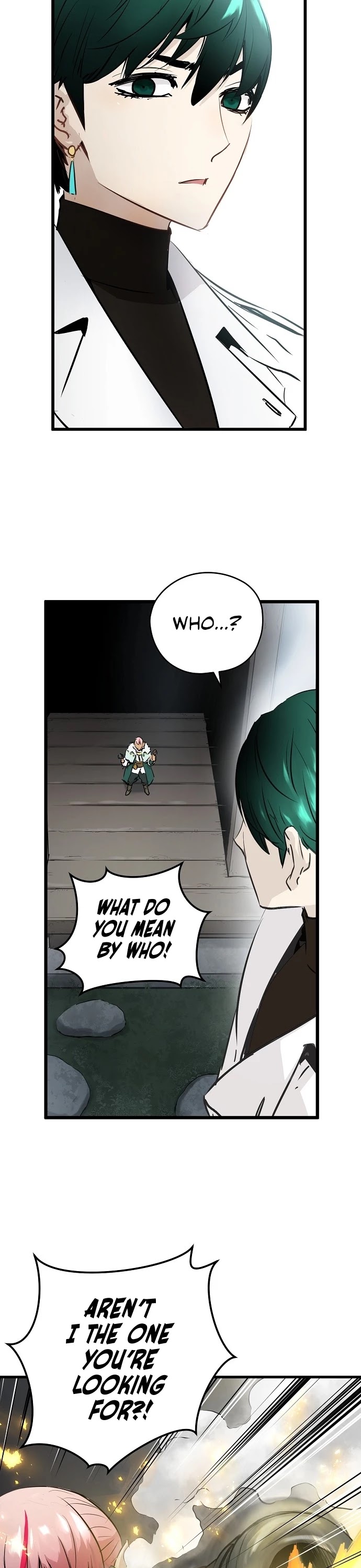 Promised Orchid Chapter 21 page 8 - Chapter 21