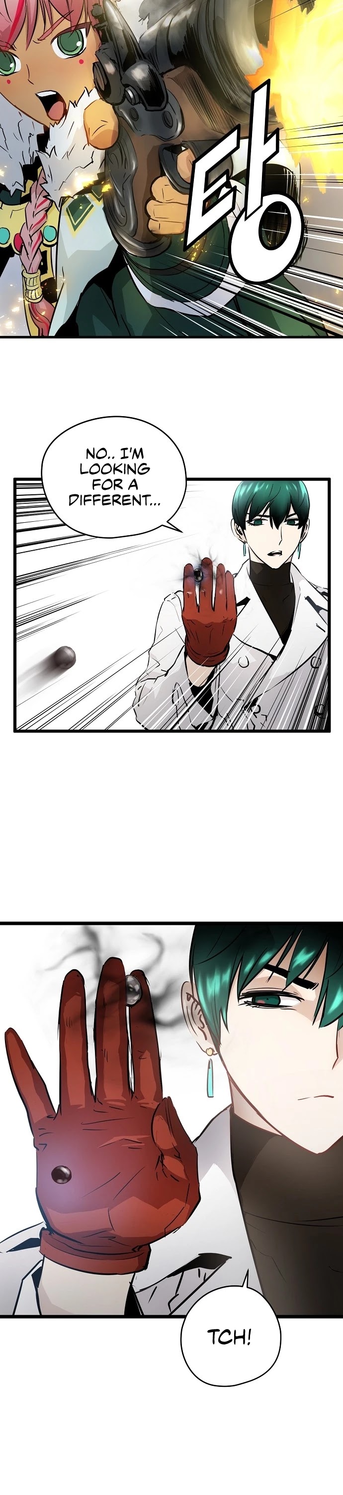 Promised Orchid Chapter 21 page 9 - Chapter 21