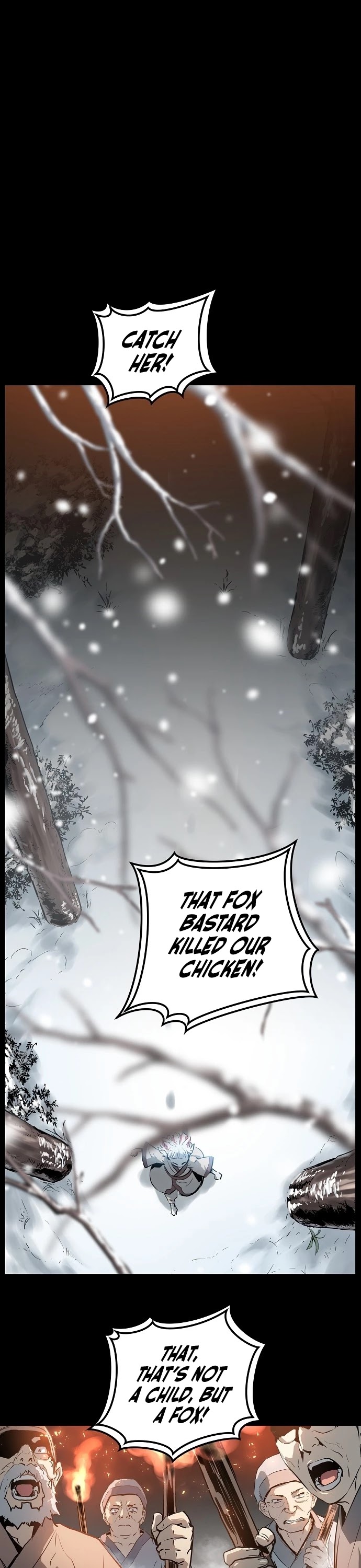 Promised Orchid Chapter 22 page 1 - Chapter 22