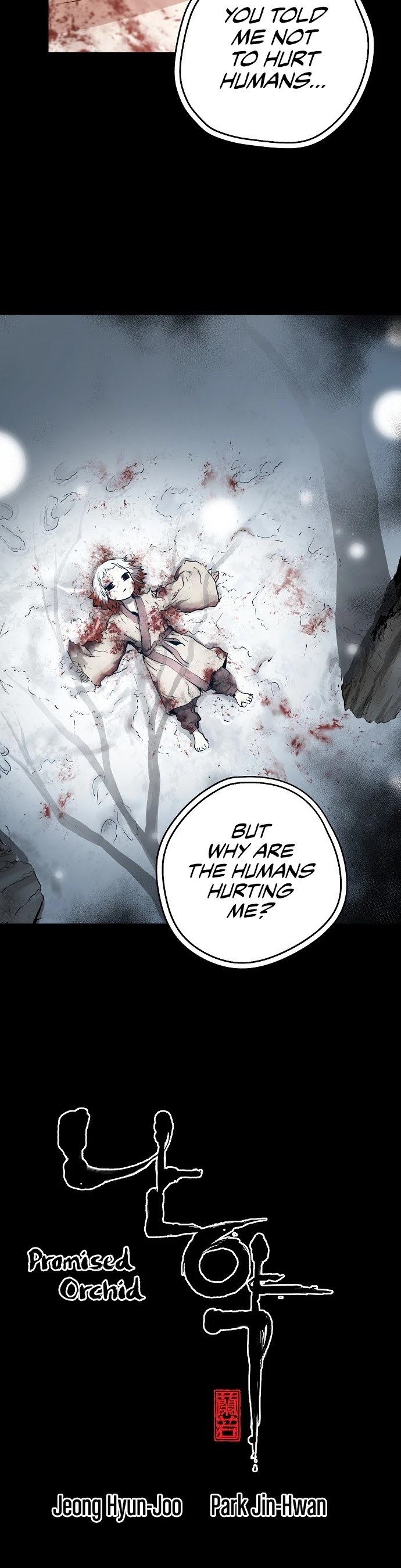 Promised Orchid Chapter 22 page 10 - Chapter 22
