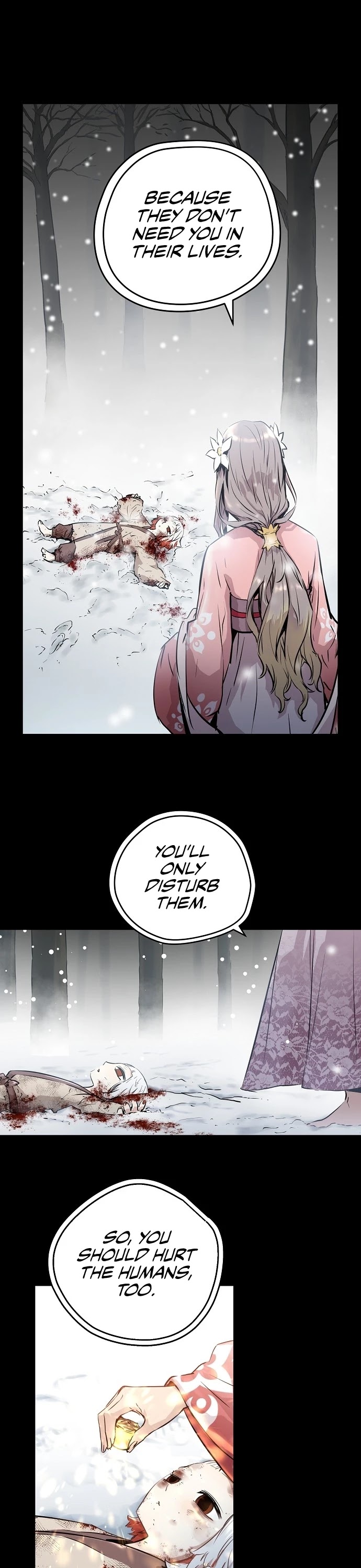 Promised Orchid Chapter 22 page 11 - Chapter 22