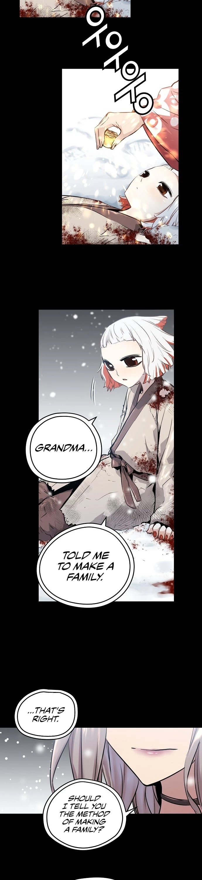 Promised Orchid Chapter 22 page 12 - Chapter 22