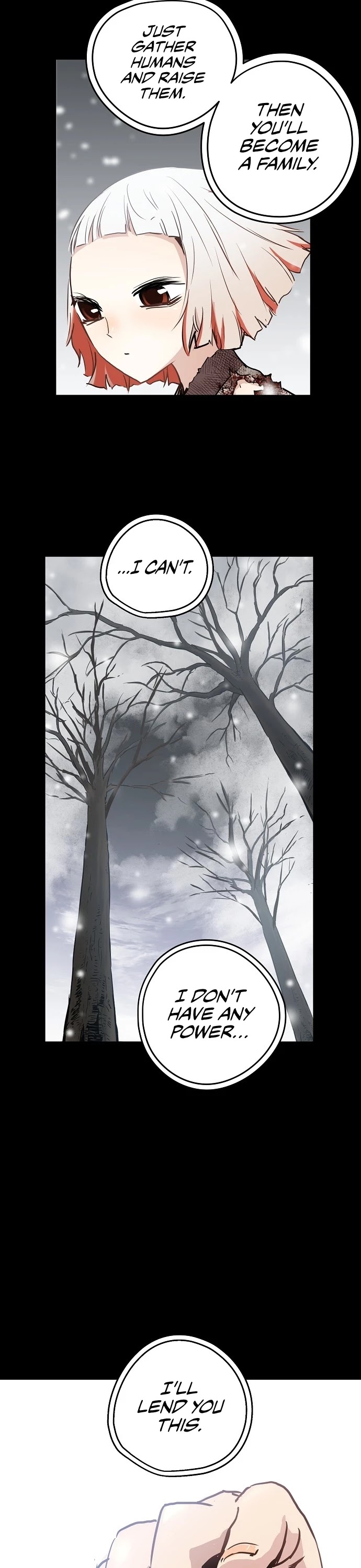 Promised Orchid Chapter 22 page 13 - Chapter 22