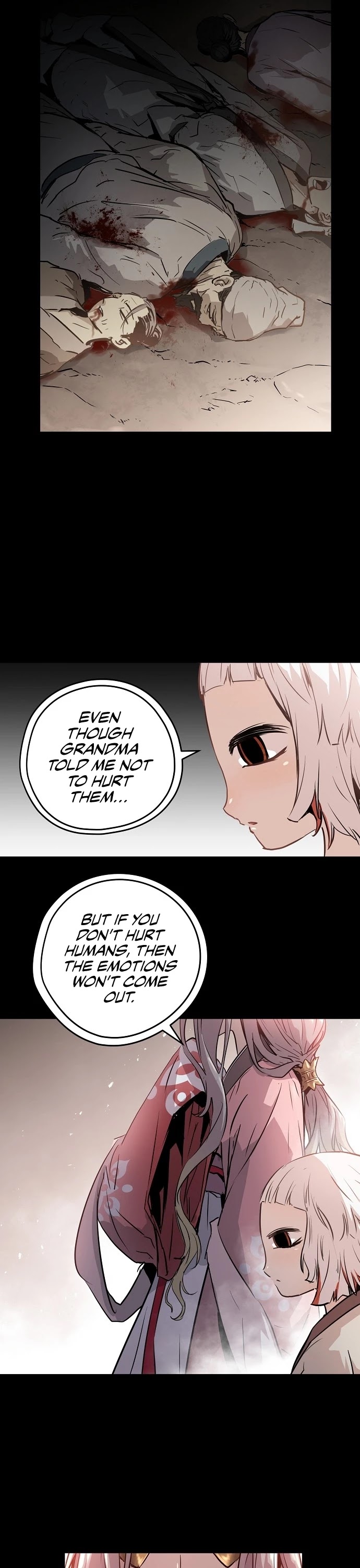 Promised Orchid Chapter 22 page 17 - Chapter 22