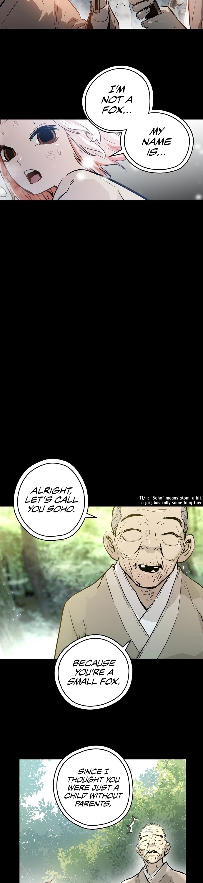 Promised Orchid Chapter 22 page 2 - Chapter 22