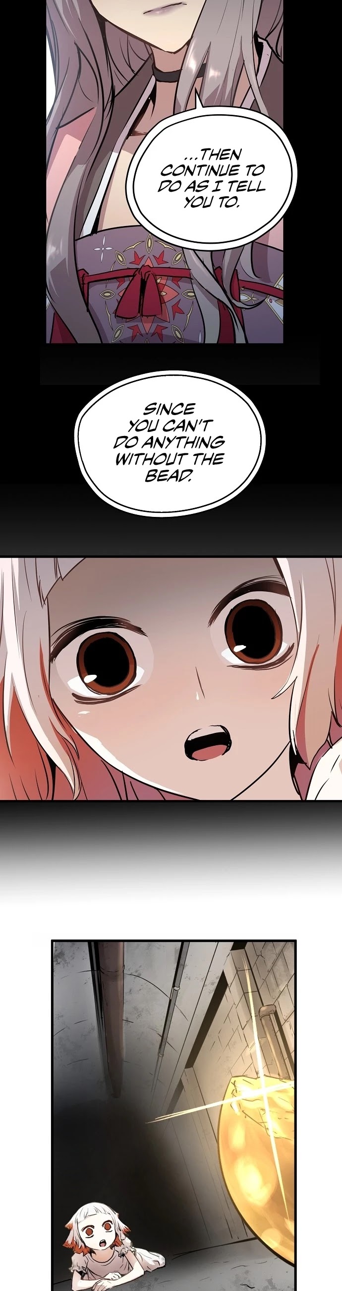 Promised Orchid Chapter 22 page 20 - Chapter 22