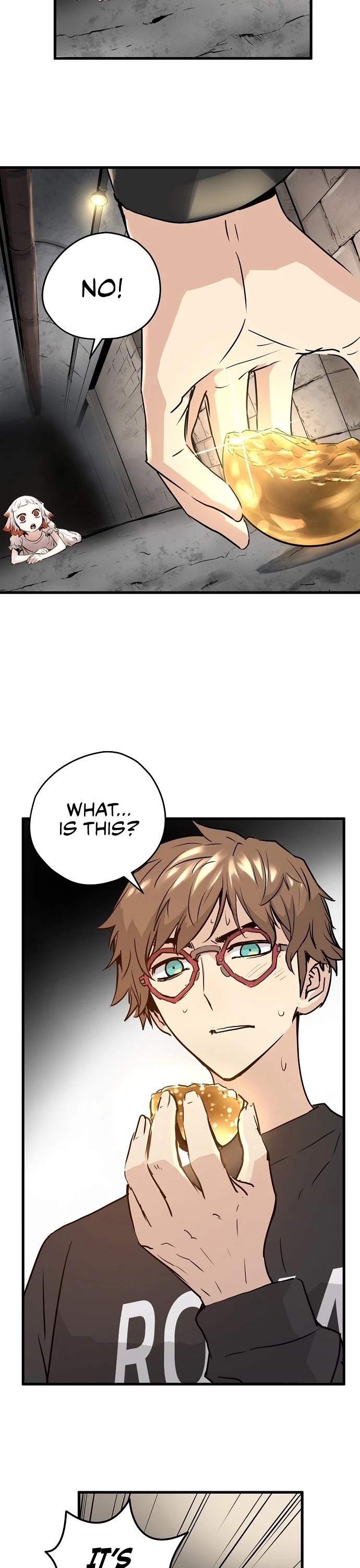 Promised Orchid Chapter 22 page 21 - Chapter 22