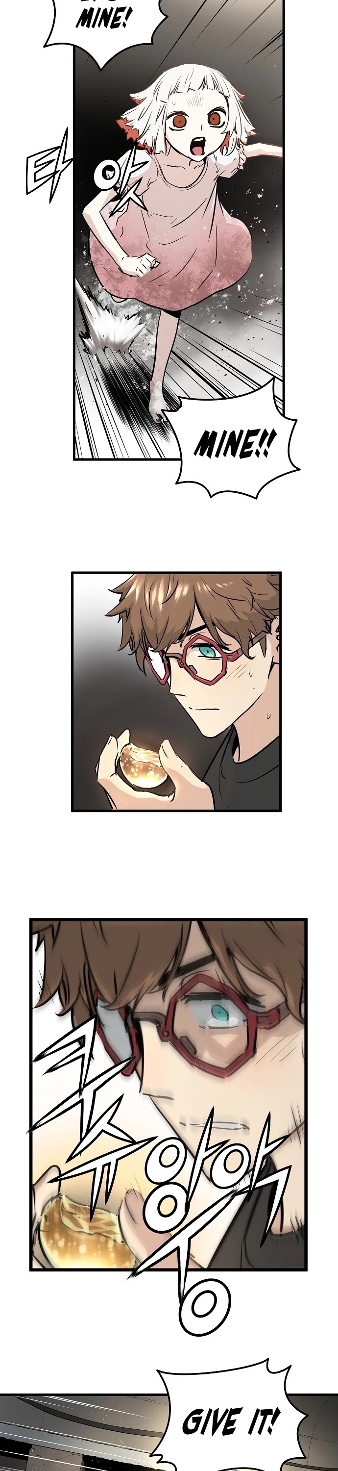 Promised Orchid Chapter 22 page 22 - Chapter 22